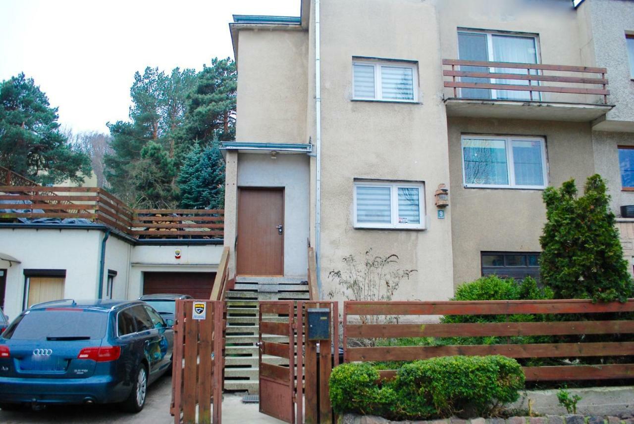 Homestay Kapitanska 9 Gdynia Ngoại thất bức ảnh