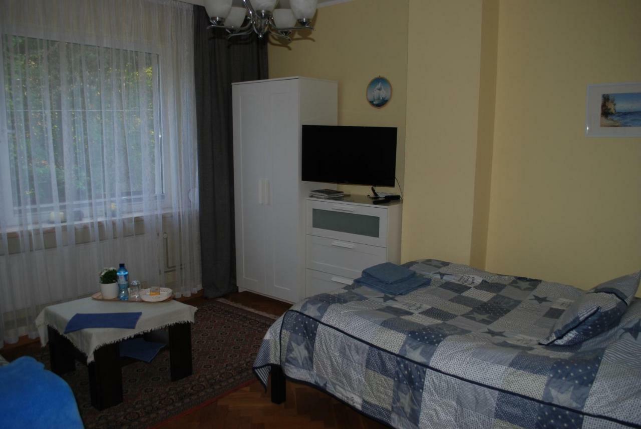 Homestay Kapitanska 9 Gdynia Ngoại thất bức ảnh