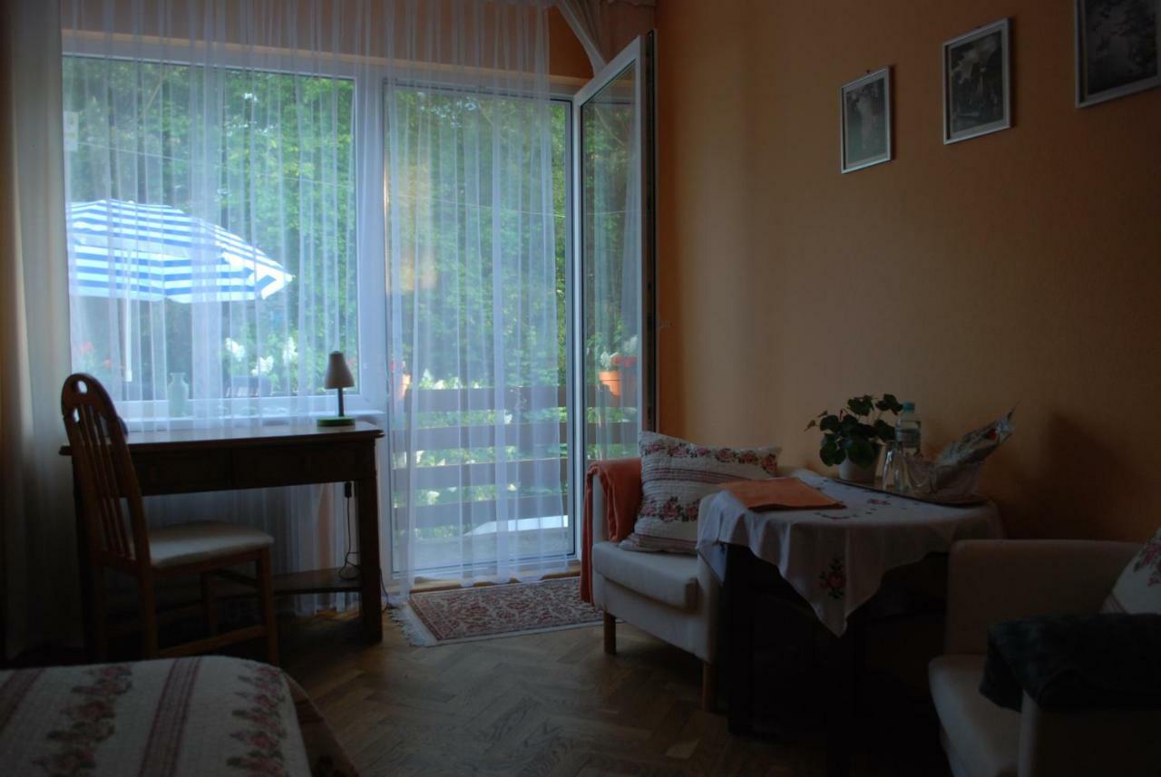 Homestay Kapitanska 9 Gdynia Ngoại thất bức ảnh
